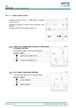 Preview for 162 page of Hutt HBR 204 Operation And Maintenance Instruction Manual