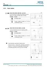 Preview for 174 page of Hutt HBR 204 Operation And Maintenance Instruction Manual