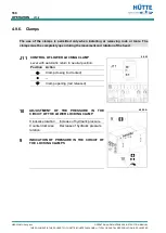 Предварительный просмотр 180 страницы Hutt HBR 204 Operation And Maintenance Instruction Manual