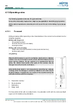 Предварительный просмотр 198 страницы Hutt HBR 204 Operation And Maintenance Instruction Manual