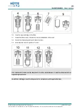 Preview for 215 page of Hutt HBR 204 Operation And Maintenance Instruction Manual