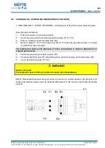 Preview for 245 page of Hutt HBR 204 Operation And Maintenance Instruction Manual