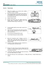 Preview for 252 page of Hutt HBR 204 Operation And Maintenance Instruction Manual