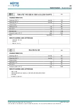 Preview for 263 page of Hutt HBR 204 Operation And Maintenance Instruction Manual