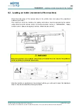 Preview for 271 page of Hutt HBR 204 Operation And Maintenance Instruction Manual