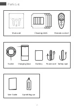 Preview for 24 page of Hutt W77 Product Manual & Warranty Card