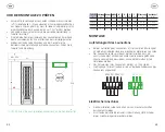 Предварительный просмотр 18 страницы HUUM CLIFF 10 Installation And Operation Manual