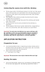 Preview for 6 page of HUUM HIVE HEAT 12 Installation And User Instructions Manual