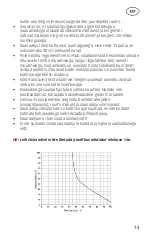 Preview for 14 page of HUUM HIVE HEAT 12 Installation And User Instructions Manual