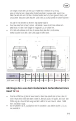 Preview for 19 page of HUUM HIVE HEAT 12 Installation And User Instructions Manual