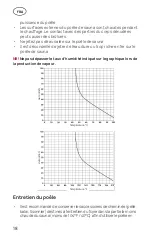 Preview for 18 page of HUUM HIVE HEAT Installation And User Instructions Manual