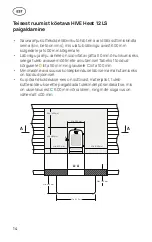 Предварительный просмотр 14 страницы HUUM HIVE Heat User Manual