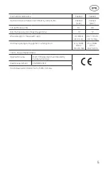 Preview for 5 page of HUUM HIVE WOOD 13kW Installation And User Instructions Manual