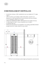 Предварительный просмотр 14 страницы HUUM STEEL 10,5 Manual