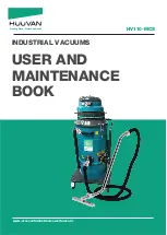 Preview for 1 page of HUUVAN HV110-MCS User And Maintenance Book