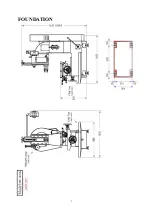 Предварительный просмотр 8 страницы Huvema 19002 Manual