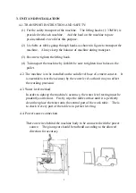 Предварительный просмотр 10 страницы Huvema 19002 Manual