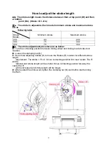 Предварительный просмотр 14 страницы Huvema 19002 Manual