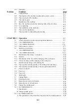 Preview for 3 page of Huvema CRDM 3040x1100 Operation Manual