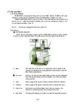 Preview for 13 page of Huvema CRDM 3040x1100 Operation Manual