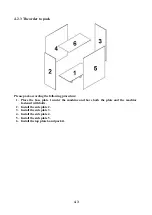 Предварительный просмотр 25 страницы Huvema CRDM 3040x1100 Operation Manual