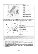 Предварительный просмотр 41 страницы Huvema CRDM 3040x1100 Operation Manual