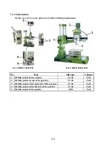 Предварительный просмотр 67 страницы Huvema CRDM 3040x1100 Operation Manual