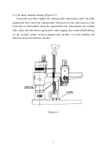 Предварительный просмотр 14 страницы Huvema CRDM 3050 x 16/1 Operation Manual