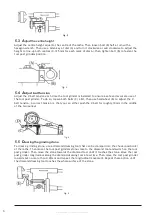 Предварительный просмотр 6 страницы Huvema HU 055 Manual