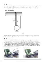 Предварительный просмотр 8 страницы Huvema HU 055 Manual