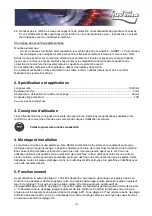 Preview for 9 page of Huvema HU 20 DS Operation Manual