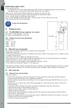 Предварительный просмотр 4 страницы Huvema HU 250 CS Manual