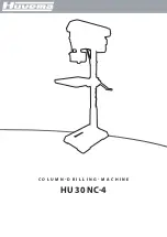 Huvema HU 30 NC-4 Manual preview