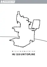 Preview for 1 page of Huvema HU 320 UM TOPLINE Manual