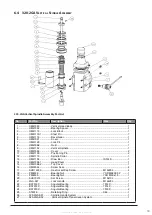 Preview for 33 page of Huvema HU 320 UM TOPLINE Manual