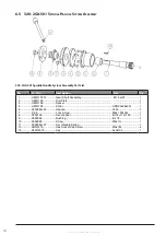 Preview for 34 page of Huvema HU 320 UM TOPLINE Manual