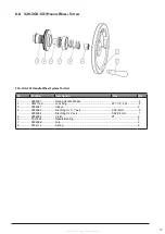 Preview for 37 page of Huvema HU 320 UM TOPLINE Manual