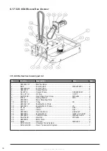 Preview for 46 page of Huvema HU 320 UM TOPLINE Manual