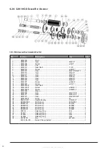 Preview for 52 page of Huvema HU 320 UM TOPLINE Manual