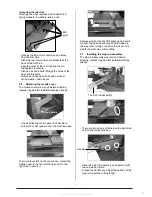 Предварительный просмотр 7 страницы Huvema HU 331 DGH Owner'S Manual