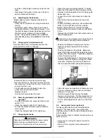 Предварительный просмотр 13 страницы Huvema HU 331 DGH Owner'S Manual