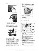 Предварительный просмотр 14 страницы Huvema HU 331 DGH Owner'S Manual