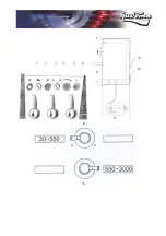 Предварительный просмотр 3 страницы Huvema HU 360 VAC X 1000 Operation Manual