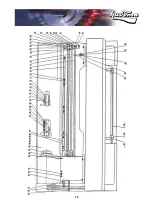 Предварительный просмотр 10 страницы Huvema HU 360 VAC X 1000 Operation Manual