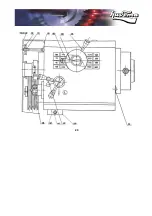 Предварительный просмотр 12 страницы Huvema HU 360 VAC X 1000 Operation Manual