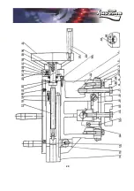 Предварительный просмотр 21 страницы Huvema HU 360 VAC X 1000 Operation Manual