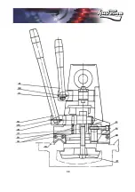 Предварительный просмотр 22 страницы Huvema HU 360 VAC X 1000 Operation Manual