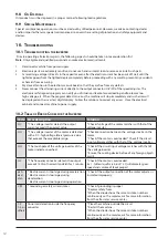 Preview for 12 page of Huvema HU 40 FLOWDRILL TOPLINE Manual