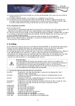 Preview for 9 page of Huvema HU 440 DGH Operation Manual