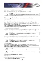 Preview for 31 page of Huvema HU 440 DGH Operation Manual